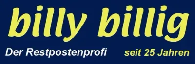 billy billig Logo